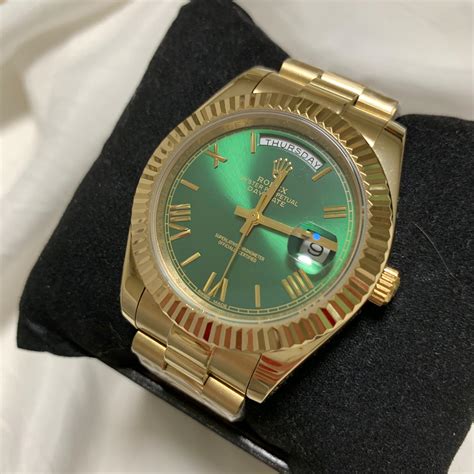 Rolex zifferblatt